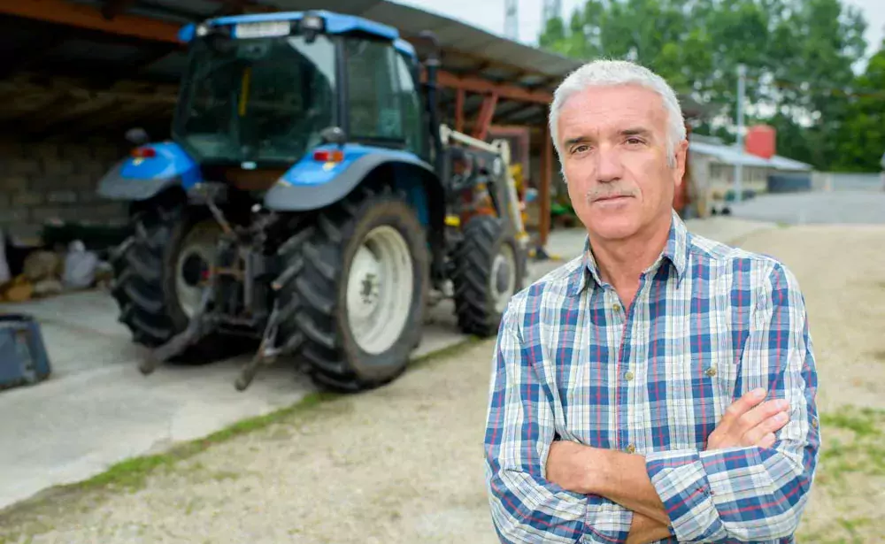 aide-retraite-difficultes - Illustration Minima à 1000 € : On se moque des retraités agricoles