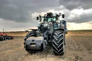 Les nouveaux tracteurs « warriors » sont proposés en édition limitée.
