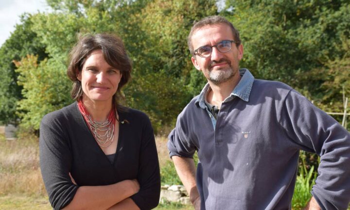 Isabelle et Émeric Mercier ont choisi d'associer leurs compétences pour créer Littomatique.