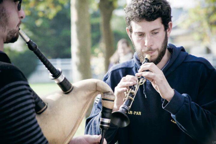 La Bogue d’Or propose notamment un concours de musique 