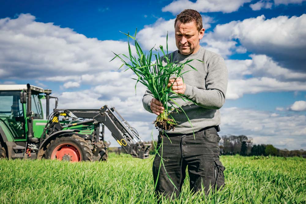 Pour acheter un produit phytosanitaire, tout agriculteur devra bientôt présenter un justificatif de délivrance d’un conseil annuel indépendant. - Illustration EGAlim : L’indépendance du conseil phytosanitaire gravé dans la loi