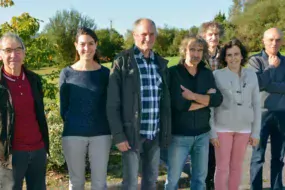 Solidarité paysans est composé d’actifs et de retraités. Ils sont 25 sur le département du Finistère à venir en aide aux agriculteurs en difficulté.