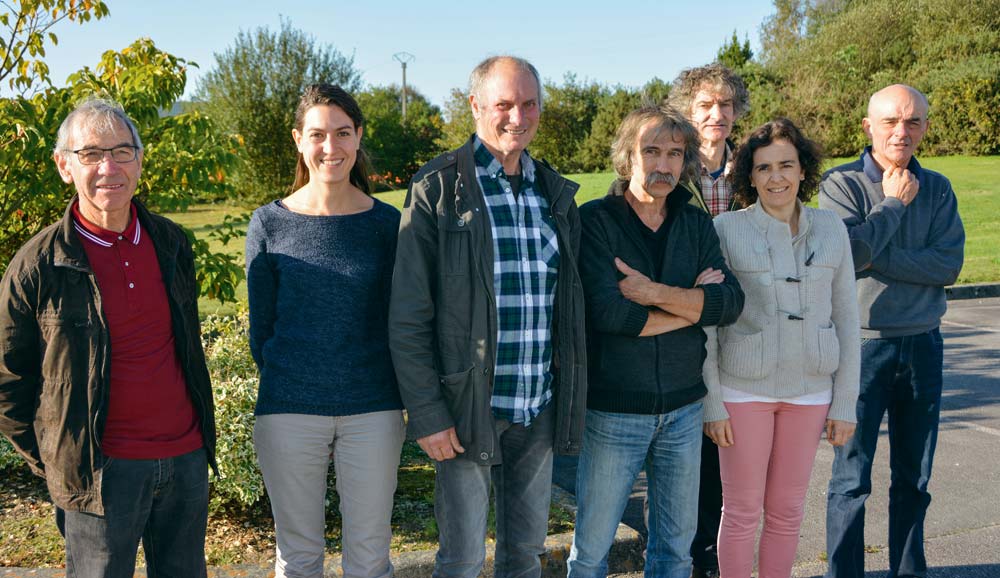 Solidarité paysans est composé d’actifs et de retraités. Ils sont 25 sur le département du Finistère à venir en aide aux agriculteurs en difficulté. - Illustration Demander de l’aide pour rebondir