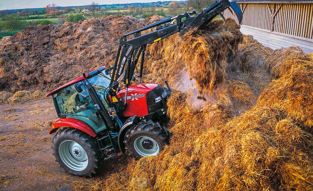 tracteur-fumier - Illustration Tracteurs : des immatriculations en trompe-l’œil