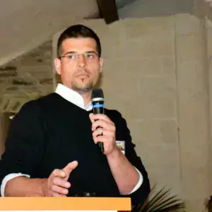 Éric Soulier, expert produit chez Yara.