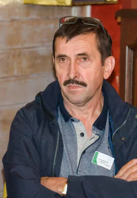 Christian Chatelier, Gaec les Rives du Chanvron, Saint-Hilaire-de-Voust ( 85)