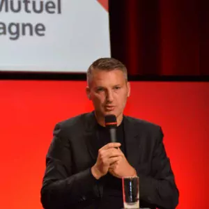 Grand témoin de cette édition 2018 : Olivier Létang, président du Stade Rennais Football Club.