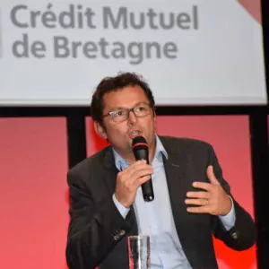 « Lorsque la Bretagne va bien, le CMB se porte bien ! », Philippe Rouxel, Directeur général.