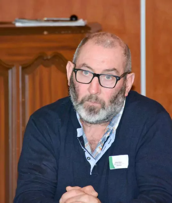 Stéphane Giteau, Gaec de la Bouillère, Les Hauts d'Anjou (49),