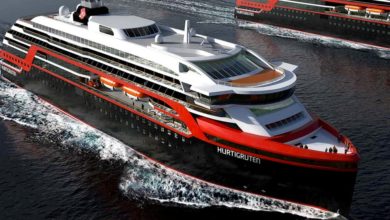 Photo of Du biogaz pour propulser des navires de croisière en remplacement du diesel
