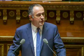 Didier Guillaume - ©Public Sénat