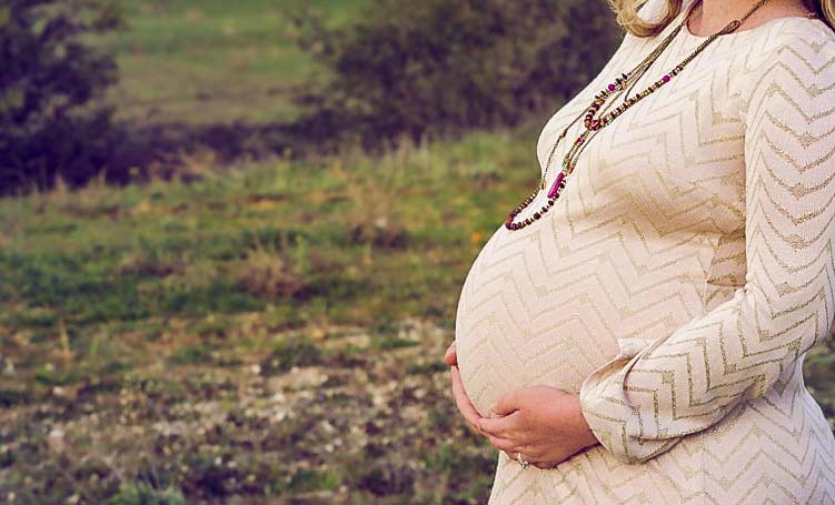 femme-enceinte-agriculture - Illustration Congé maternité des agricultrices : le Sénat revient sur les 8 semaines minimum d’arrêt