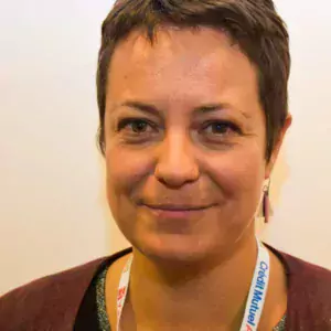 Stéphanie Le Guen, Responsable de clientèle au CMB, Pôle d’expertise d’Auray