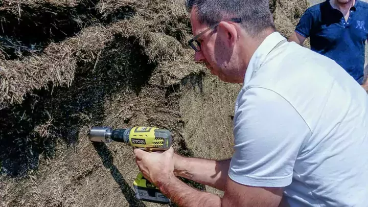 Le diagnostic est gratuit, et peut être réalisé sur ensilage de maïs plante entière, maïs épi ou ensilage d’herbe.