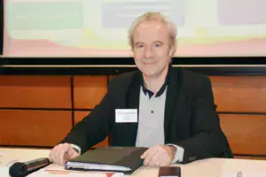 Christophe Le Gall, président de BVB.