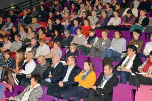 Les agricultrices du Morbihan se sont donné rendez-vous à Locminé, la semaine dernière, lors de la journée Agri-actrices.