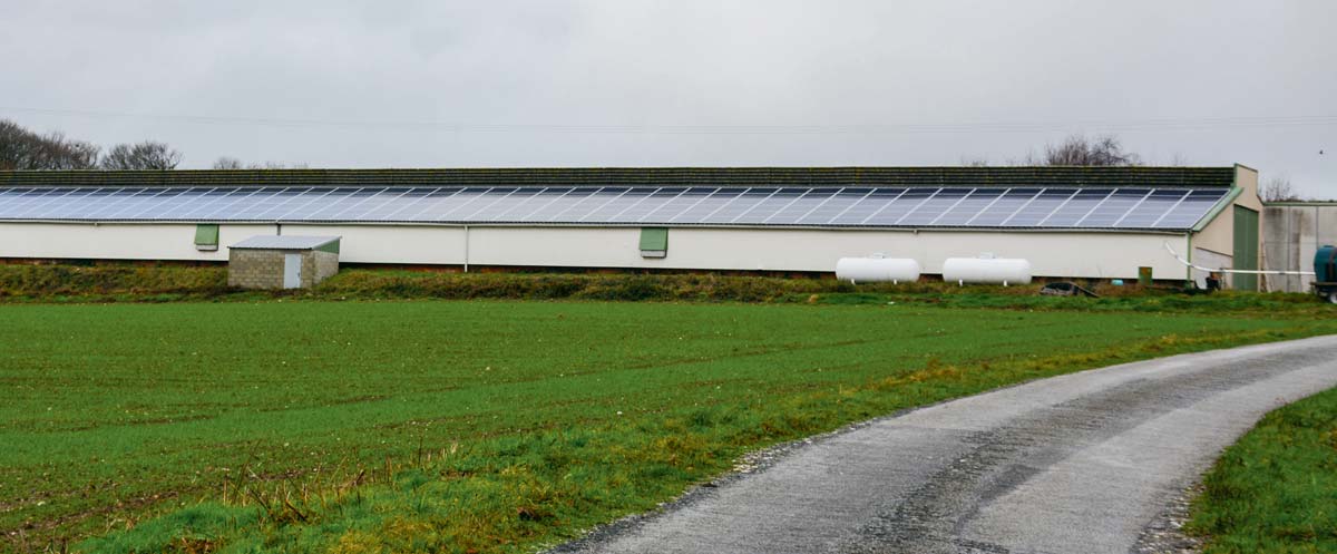 photovoltaique - Illustration Photovoltaïque : La France 8e puissance mondiale