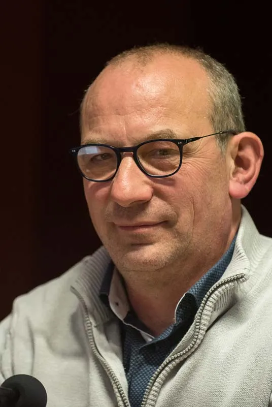 André Bonnard, Secrétaire général de la FNPL