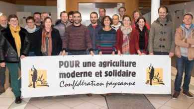 Photo of “Pour une agriculture bretonne moderne et solidaire”