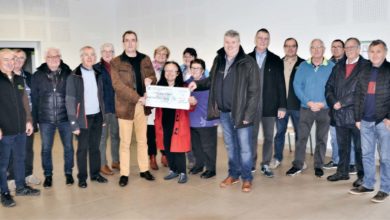 Photo of Tro Saint Ergat soutient les patients hospitalisés