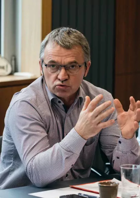 André Sergent, FDSEA