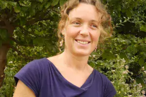 Emmanuelle Billard, représentante de la Confédération paysanne au Comité régional installation - transmission (Crit) .