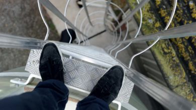 Photo of Prendre de la hauteur face aux chutes