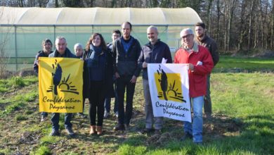 Photo of “Mettre fin aux inégalités de la Pac”