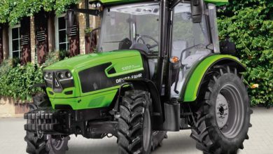 Photo of Deutz-Fahr : deux nouveaux modèles à la série 5D