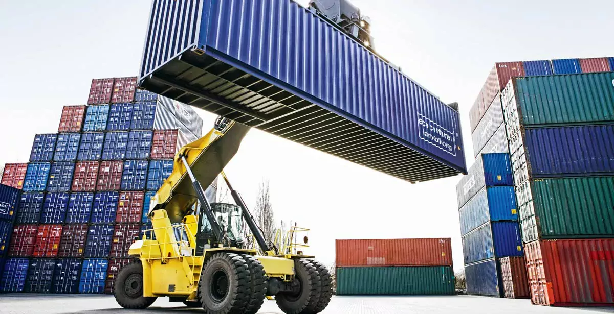 export-containers - Illustration L’exportation, pas à n’importe quel prix