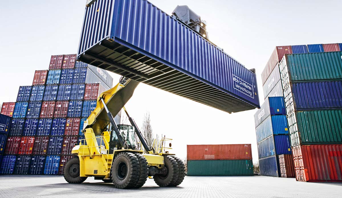 export-containers - Illustration L’exportation, pas à n’importe quel prix