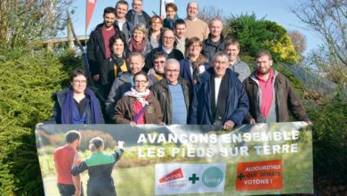 Photo of La liste FDSEA-JA 35 défend une agriculture ouverte
