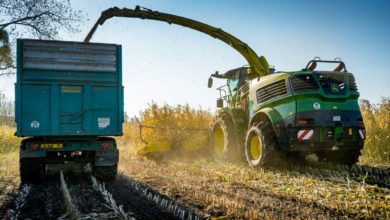 Photo of Ensileuse John Deere Série 9000 : Coup d’œil avant la saison 2019
