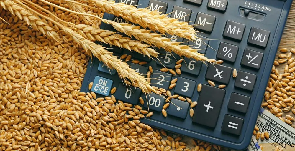  - Illustration Niveau record pour la production mondiale de grains