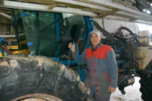 « En tant que producteur, j’ai une responsabilité de production de nourriture vis-à-vis de la société », estime Jean-François Sarreau.