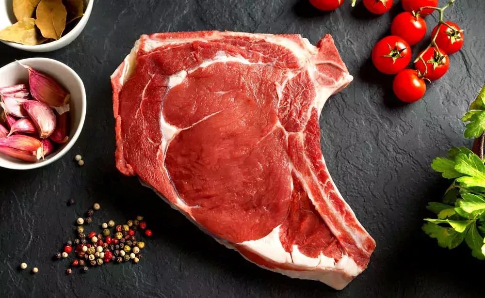 viande - Illustration Viande rouge : le Français se sont déjà mis au vert dans leur assiette