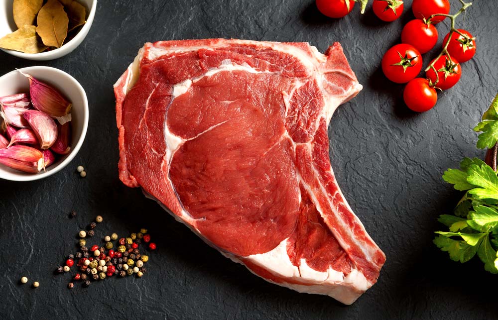 viande - Illustration Nécessaires productions animales