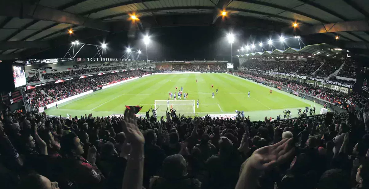 EAG-stade - Illustration Guingamp capitale de l’agriculture bretonne