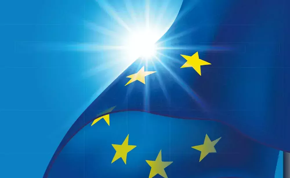 drapeau-europe-pac - Illustration Les aides de minimis sont prolongées
