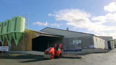Photo of Porc : “J’ai fait le choix de repartir sur un bâtiment neuf de naissage”