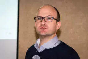 Samuel Legrand, conseiller d’entreprise du service études à l’agence CerFrance de Paimpol.