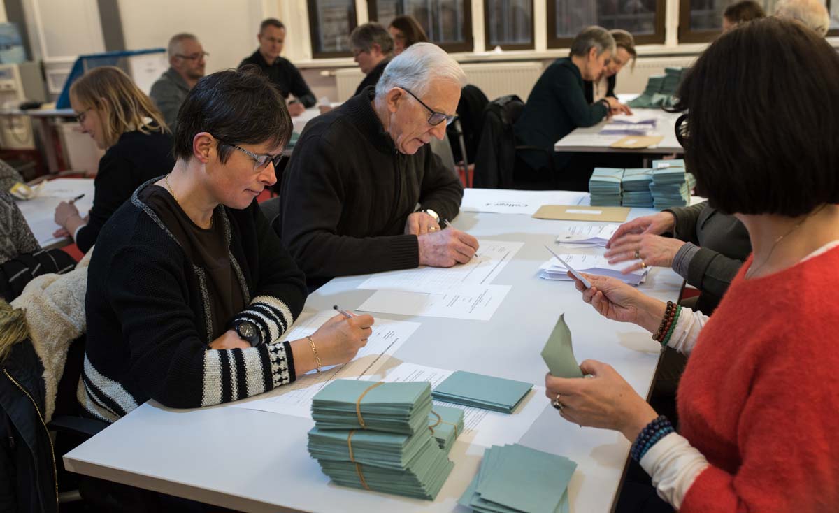 vote_election - Illustration Elections chambre d’agriculture : FDSEA-JA majoritaires en Bretagne