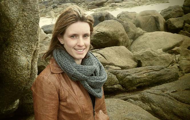 Aurélie Flatrès, Saint-Thurien (29) - Illustration La passion de l’élevage