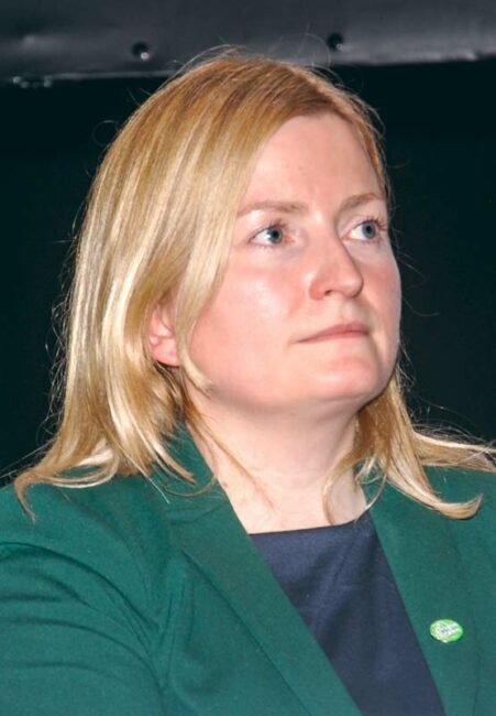 Noreen Lanigan, directrice Origin Green