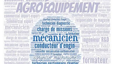 Photo of Agroéquipement : “Des métiers diversifiés avec des perspectives d’évolution”