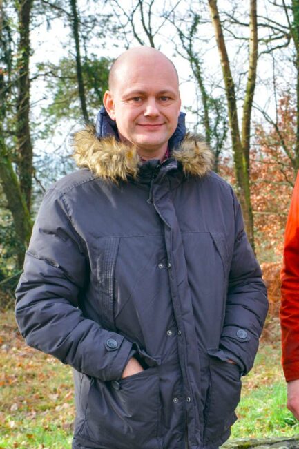 Éric bordeau, Formateur