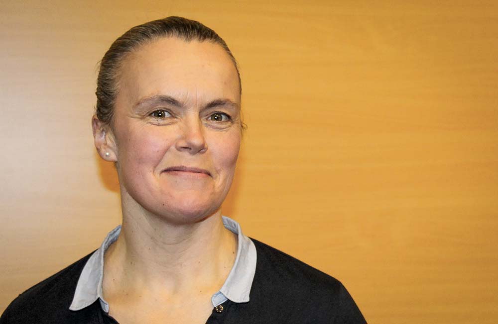 Hélène Donval, Agricultrice à Taulé (29) - Illustration Pour la transition numérique