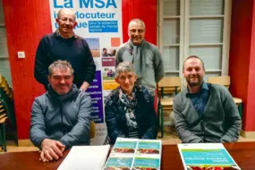 Les élus MSA d’Armorique des secteurs de Uzel et Mûr-de-Bretagne proposentune conférence gratuite et ouverte à tous sur la nutrition et l’équilibre alimentaire au Quillio.