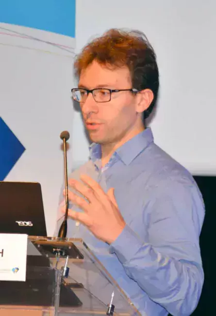 Hugues Perrin, Vétérinaire à Vitré (35)