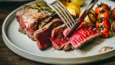 Photo of Les Français continuent de manger de moins en moins de viande à domicile